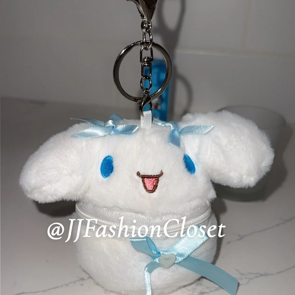 Cute Cinnamonroll Accessories Set